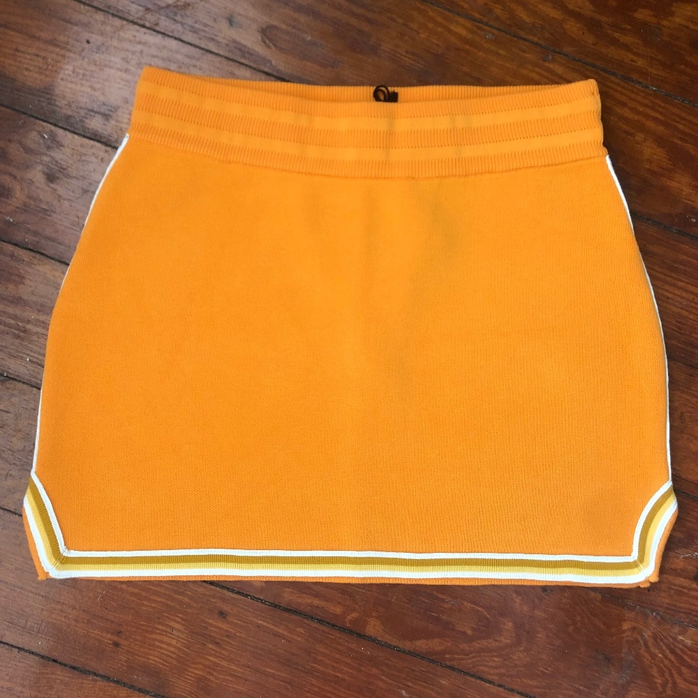 Nagnata Motley Skirt